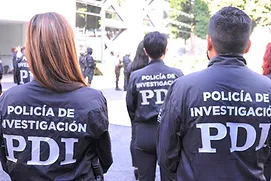 Seguridad Pública Perfil Investigador